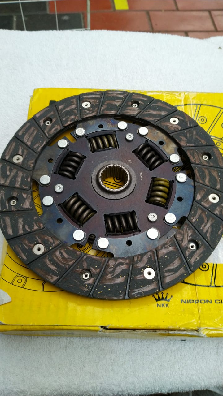 диск сцепления сузуки Carry 22400 76A01