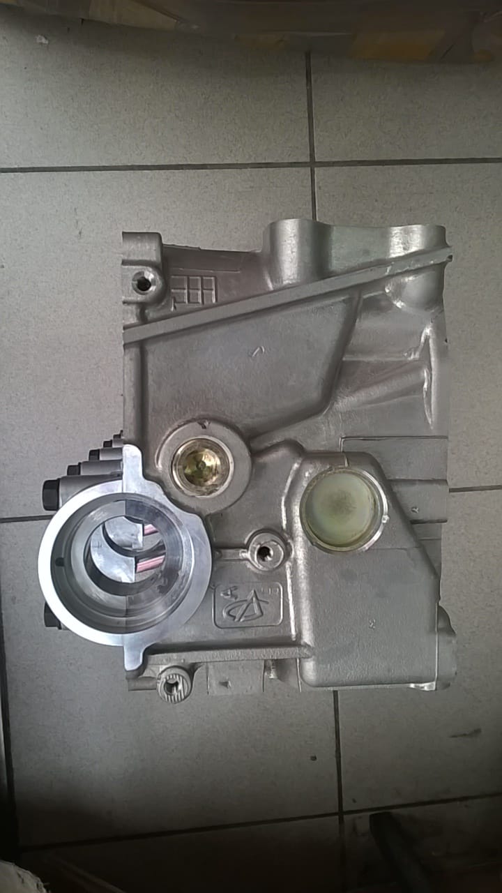 Головка блока цилиндров ТагАЗ HARDY/ХАРДИ/LC10  CK1000 100N2-011