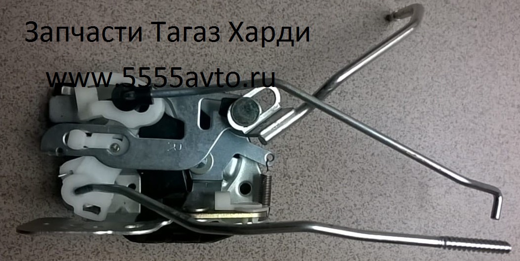 замок правой двери (механизм) ТагАЗ HARDY/ХАРДИ/LC10 CK6105200N1G