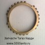 Синхронизатор 1 передач ТагАЗ HARDY/ХАРДИ/LC10 Ck1700 100n2-036